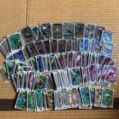 ムシキングカード 200枚以上