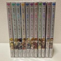 ある日、お姫様になってしまった件について 全巻セット 全巻 10冊 ある日、お姫様になってしまった件について 特典 2枚