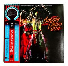People’s Choice Boogie Down USAブギーファンク傑作