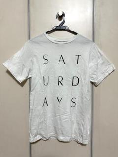 ▽SATURDAYS Tシャツ▽のサムネイル