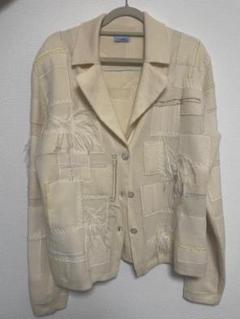 malo カシミアカーディガン　44 レディース malo カシミアカーディガン 44 レディース - メルカリ