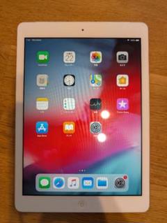 iPad Air 第1世代 Wi-Fi+Cellular　シルバー　16GB