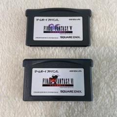 2025年最新】gba ff5の人気アイテム - メルカリ