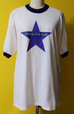 DOGSTAR 星形プリント Tシャツ　キアヌ・リーブス　ヴィンテージ shopbring_1325c130002