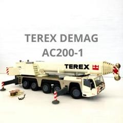 テレックスデマグ　TEREX DEMAG AC200-1 クレーン m75947686317_1.jpg?1691374308