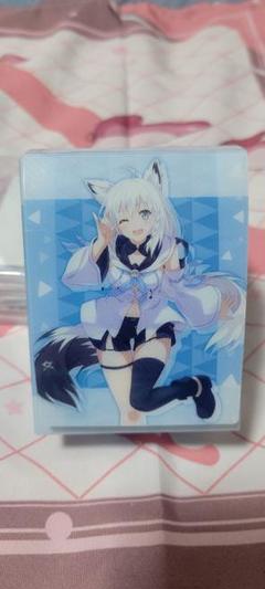ホロライブ 白上フブキ デッキケース