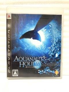 AQUANAUT'S HOLIDAY PS3