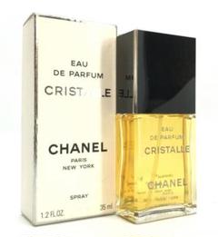 CHANEL シャネル クリスタル オードゥ パルファム スプレー 35ml