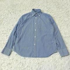 SOUTIENCOLスティアンコル　ストライプシャツ　DJA