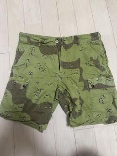 Supreme 迷彩柄 ハーフパンツ サイズS 売れ筋新商品 Supreme 迷彩ハーフパンツ パンツ - パンツ