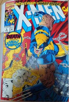 X-men Blue #1-36 コンプリートセット アメコミリーフ X-Men Action Figures Comic Book Series 1: Stealth Wolverine