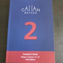 Callan Method Student's Book 2