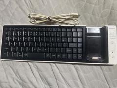 プリンストン iBOW PIP-KB1キーボード中古品
