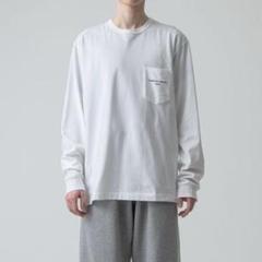 美品 23s COMME des GARCONS HOMME LOGO TEE