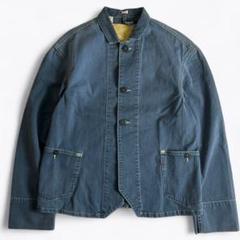 リーバイスレッドLevi's REDデニムテーラードジャケット燕尾 S