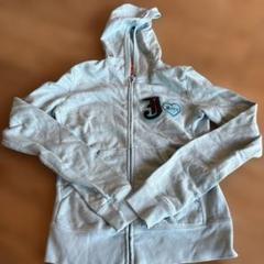 JUICY COUTURE グレー パーカー Sサイズ 美品 楽天市場】ジューシークチュール スウェット（レディース