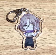 文豪とアルケミスト 中野重治 プリンセスカフェ アクリルキーホルダー アクキー