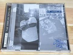 MR. COMPLEX 2000 国内盤 DJ SPINNA APANI