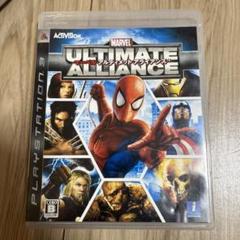 マーベル アルティメット アライアンス