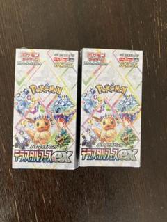 テラスタルフェス8BOXシュリンク付き未開封 正規品/正規シュリンク付き/未開封BOX】ポケモンカード ハイ