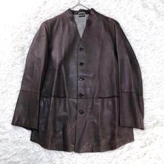 2025年最新】Giorgio Armani ノーカラージャケットの人気