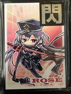 未開封】 遊戯王 閃刀姫レイ 閃刀姫ロゼ スリーブ プレイマット