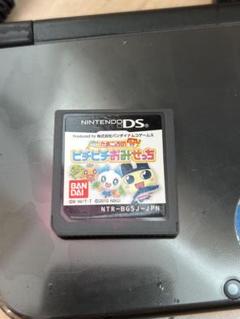 ベ*ア様 たまごっちのピチピチおみせっち　ニンテンドー3DS ソフト　バンダイ