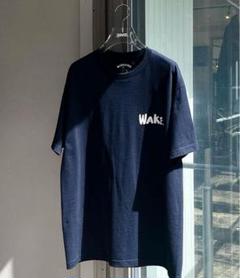 WAKE setinn Tシャツ 半袖 ブラック wake sapporo 2025年最新】wake sapporo tシャツの人気アイテム - メルカリ