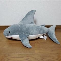 ぐでたま　JAWS　ジョーズ　クリスマス　特大ぬいぐるみ　レア　USJ　ユニバ ぐでたま JAWS ジョーズ クリスマス 特大ぬいぐるみ レア USJ