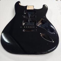 FUJIGEN JST-5M Japan Standard ブラック ストラト 中古】FUJIGEN(FGN) J-Standard JST-5R SSH BLK ストラトタイプ