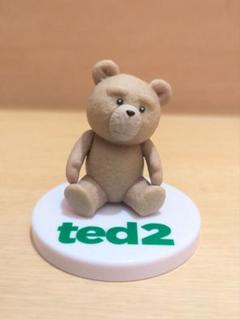 ted2 テッド ボールチェーン付き お花見 ぬいぐるみ マスコット