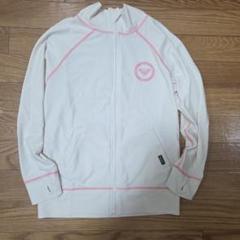 ROXY ロキシー ラッシュガード 140 女の子 水着 キッズ レディース