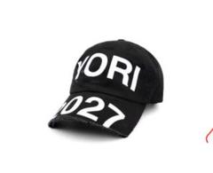 YORI 2027 ダメージ加工キャップ