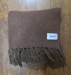 【美品】machatt シャギーストール j1154_i8.jpg