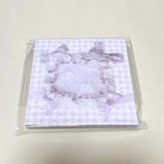 aromantic バラメモ カード 国内作家メモ 2025年最新】aromantic メモの人気アイテム - メルカリ