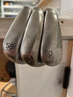 支給品！Vokey SM 59° ノーメッキ仕様 支給品！Vokey SM 59° ノーメッキ仕様