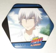 リボーン スクアーロ 六角形缶バッジ J-WORLD その3 m75964621523_1.jpg?1692502430