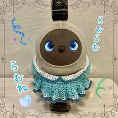 LOVOT ラボットの服ハンドメイド ミリタリーブルゾンジャケット（ブラック） LOVOT ラボットの服ハンドメイド ミリタリーブルゾンジャケット