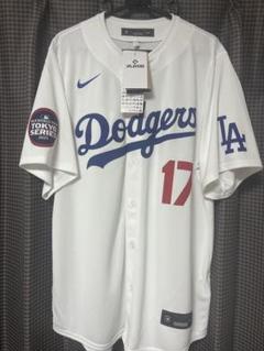 大谷翔平選手 東京シリーズ リミテッドジャージ 新品未使用 Lサイズ 完売品