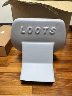 LOOTS ルーツテール　cb250tcb400t 旧車テール LOOTS ルーツテール cb250tcb400t 旧車テール - メルカリ
