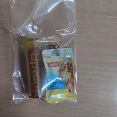 Lipton ミニチュアチャーム
