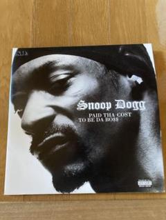 新品未開封！国内盤！スヌープ・ドッグ ペイド・ザ・コスト・トゥ・ビー・ザ・ボス 2025年最新】Snoop Dogg Paidの人気アイテム - メルカリ