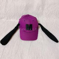 希少品】グーフィーとマックスのキャップ