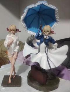 ヴァイオレット・エヴァーガーデン Creation ガレージキット スタチュー ヴァイオレットエヴァーガーデンCreationフィギュアガレージ