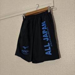 ALL JAPAN Championship 2025 ショートパンツ Mサイズ デサントALL JAPAN 2025 ショートパンツインターハイサイズL