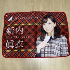 乃木坂46 個別ブランケット2018新内眞衣 乃木坂46 個別ブランケット2018新内眞衣 - メルカリ