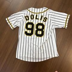 阪神タイガース ドリス ユニホーム Sサイズ
