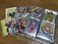 学園アイドルマスター 紫雲清夏 グッズセット