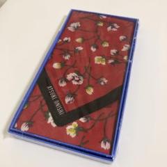 新品未使用!ATSUKI ONISHI ハンカチ