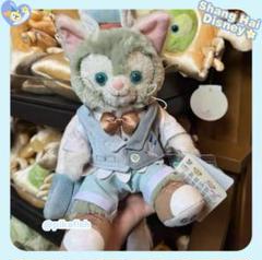 【最新☆正規品】デイジー　2025夏　ぬいぐるみ　上海ディズニー デイジーダック - 【最新☆正規品】デイジー 2025夏 ぬいぐるみ